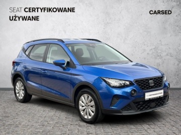 Seat Arona 2024 Seat Arona 1.0 TSI 115KM DSG Pakiet Comfort+ Lane, zdjęcie 8
