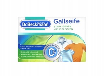 Dr. Beckmann Mydełko odplamiające 100g