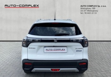 Suzuki SX4 II 2023 Suzuki SX4 S-Cross ZAKUP ZDALNY Suzuki S-Cross 1.4 129KM 4WD Premium Pl Sa, zdjęcie 3