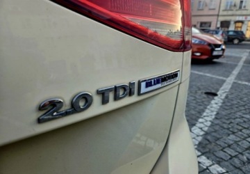 Volkswagen Passat B8 Variant 2.0 TDI 150KM 2015 Volkswagen Passat Volkswagen Passat 2.0 TDI BMT Trendline 2.0 Diesel 150KM, zdjęcie 9