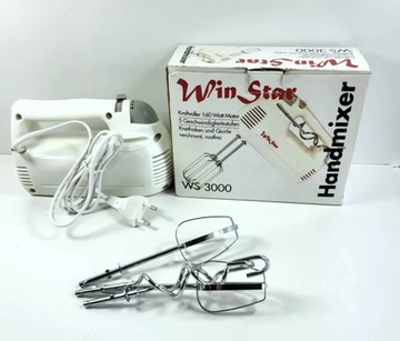 MIKSER WIN STAR WS3000