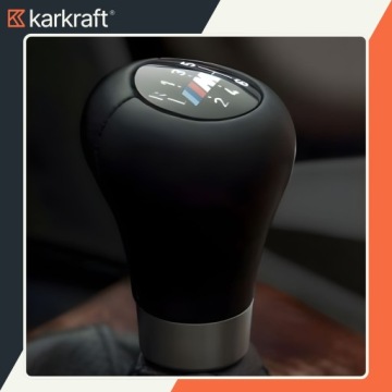 РЫЧАГ ПЕРЕКЛЮЧЕНИЯ ПЕРЕДАЧ E46 E60 BMW E90 M ПАКЕТ 6-СТУПЕНЧАТАЯ КОЖА