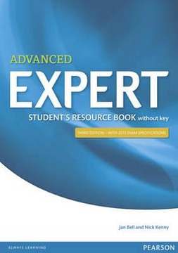 Advanced Expert Third Edition ćwiczenia bez klucza