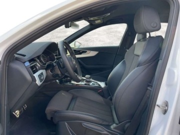 Audi A4 B9 Avant Facelifting 2.0 40 TFSI 204KM 2022 Audi A4 Avant Apple CarPlay Android Auto Ambiente Reflektory LED Gwarancja, zdjęcie 8