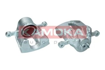 2X TŘMENY BRZDY KAMOKA PŘEDNÍ L+P DO HYUNDAI KIA ACCENT IV RIO III