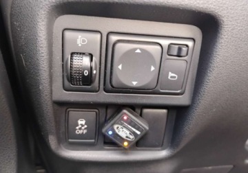 Nissan Juke I SUV 1.6i 117KM 2013 Nissan Juke 2013r, SALON POLSKA. 1.6 LPG. Delikatnie uszkodzony przod. Jez, zdjęcie 11
