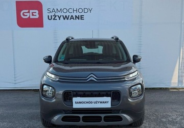 Citroen C3 Aircross  I Crossover 1.2 PureTech 110KM 2020 Citroen C3 Aircross 1.2 PureTech 110KM MT6 Feel Pack SS Salon PL ASO 1-szy, zdjęcie 2