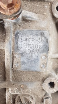HYUNDAI I10 SKŘÍŇ ŘAZENÍ MC1873