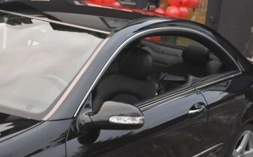 Mercedes CLK W209 Coupe C209 1.8 (200 Kompressor) 184KM 2007 Mercedes-Benz CLK Mercedes-Benz CLK 200 Kompressor Automatik Avantgarde Sp, zdjęcie 23