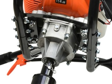 БУРОВАЯ СТАНКА ДЛЯ ПОЧВЫ БЕНЗИНОВЫЙ Шнек 3 БУРА STRONG PROFI EXTENSION**