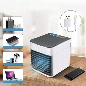 ВЕНТИЛЯТОР КОНДИЦИОНЕРА КОНДИЦИОНЕР: для WATER ICE 3in1 7W