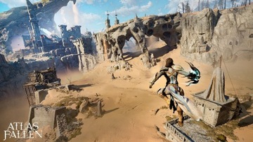 Падший Атлас (PS5)