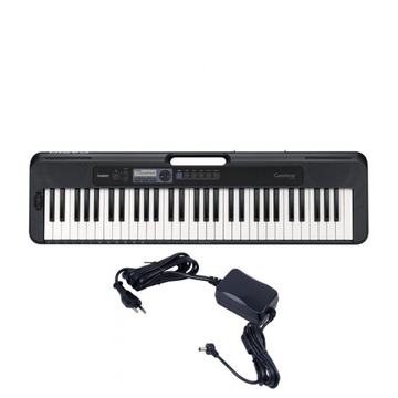 KEYBOARD ORGANY CASIO CT-S300 + ZASILACZ