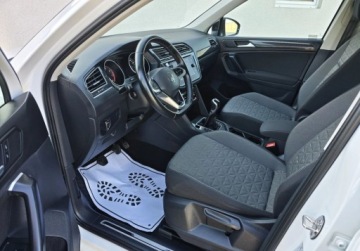 Volkswagen Tiguan II SUV Facelifting 1.5 TSI 130KM 2022 Volkswagen Tiguan LIFT Sliczny 1.5 TSI Bogata Wersja ORYGINAL Zadbany 2023, zdjęcie 2