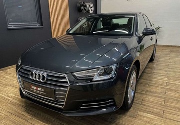 Audi A4 B9 Limousine 2.0 TFSI ultra 190KM 2017 Audi A4 Limousine 2.0 TFSI VIRTUAL automat gwarancja BEZWYPADKOWA Bi Xenon, zdjęcie 12