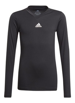 adidas Junior Team Base dł. rękaw GN5710 S 140 cm