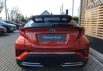 Toyota C-HR I Crossover Facelifting 2.0 Hybrid Dynamic Force 184KM 2019 Toyota C-HR Toyota C-HR 2.0 Hybrid Premiere Edition 2.0 Hybryda 184KM, zdjęcie 5