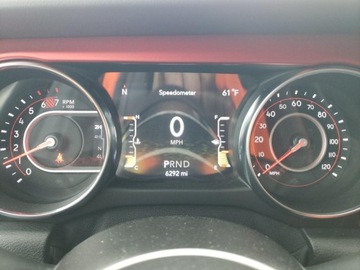 Jeep Wrangler IV 2021 Jeep Wrangler Unlimited Rubicon 2021 2.0l 2.0 Benzyna 270KM, zdjęcie 9