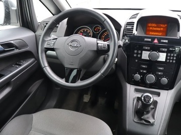 Opel Zafira B 1.6 Twinport ecoFLEX 115KM 2010 Opel Zafira 1.6, GAZ, 7 miejsc, Klima, zdjęcie 6