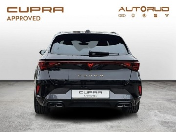 Cupra Leon II Sportstourer 1.5 eTSI MHEV 150KM 2024 Cupra Leon Sportstourer 1.5 eTSI 150KM DSG 1WŁ, zdjęcie 3