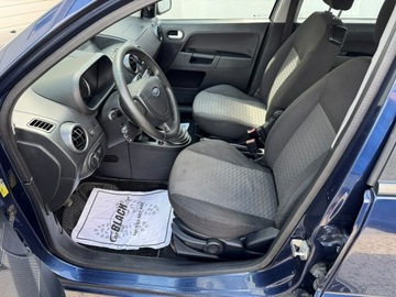 Ford Fusion 1.4 Duratec 80KM 2003 Ford Fusion Pisemna Gwarancja 12 miesięcy, zdjęcie 6