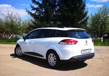 Renault Clio IV Hatchback 5d Facelifting 1.2 75KM 2018 Renault Clio IV 1.2 75PS Benzyna LPG - Salon Polska - Super zadbany, zdjęcie 7