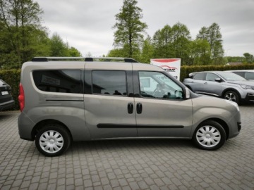 Opel Combo D 2016 Opel Combo TOUR 1.6 MultiJet Long Dlugi Klima Serwis GWARANCJA, zdjęcie 4
