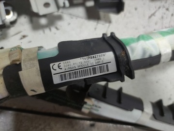 HONDA HR-V II ZÁVĚS LEVÝ 632269501 2015-