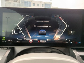 BMW Seria 5 G90-91 2025 BMW 520 BMW 520d xDrive M Pro Iconic Glow Harmann/, zdjęcie 21