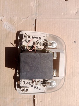 LAMPA POLSTROVÁNÍ KABINY SAAB 95 9-5 3.0 TID 02R