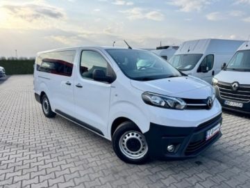 Toyota Proace II 2023 Toyota ProAce SALON PL / L2H1 - Długi / 9 osób /