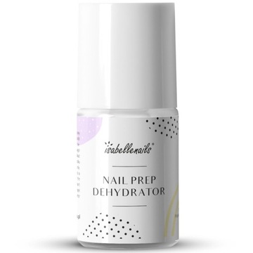 NAIL PREP DEHYDRATOR ODTŁUSZCZACZ DO PAZNOKCI ISABELLENAILS - 7 ML