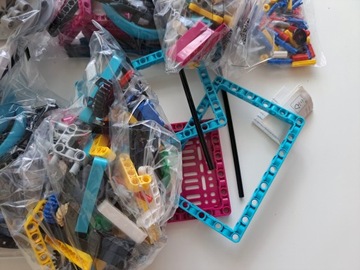 LEGO Education Spike Prime, только 45681 кубик