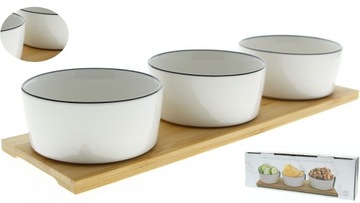 КОНТЕЙНЕРЫ ДЛЯ СОУСА, НАБОР 3 шт.