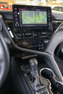 Toyota Camry IX Sedan 2.5 Hybrid Dynamic Force 218KM 2022 Toyota Camry 2.5 Hybrid Executive CVT Oferta Dealera Gwarancja 2.5 Hybryda, zdjęcie 18