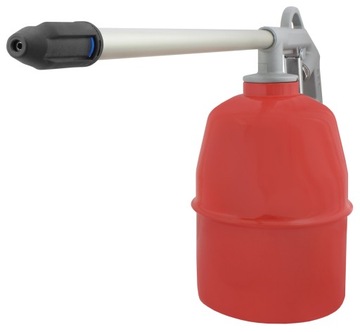 Pistolet do ropowania mycia smarownica
