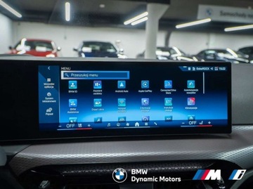 BMW Seria 4 G22-23-26 Coupe 2.0 430i 245KM 2025 BMW Seria 4 30i xDrive Gran Coupe 245 KM - Gotowy do Odbioru - Kamera 360, zdjęcie 31