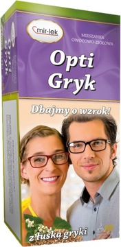 OCZY Opti Gryk 60x2g NA WZROK Mir-Lek