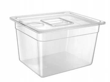 Набор контейнеров для приготовления Sous Vide объемом 11 л.