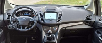 Ford C-MAX II Grand C-MAX Facelifting 1.5 TDCi 120KM 2017 Ford Grand C-MAX Ford Grand C-MAX 1.5 TDCi Start-Stopp-System Titanium 1.5, zdjęcie 12