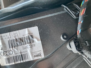 AUDI Q3 8U RADIÁTOR 8U1820003E KOMPLETNÍ EVROPA ORIG.