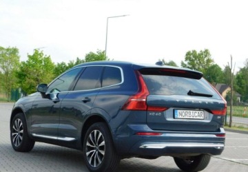 Volvo XC60 II 2023 Volvo XC 60 2.0D4 Plus Bright z Gwarancja Bezwypadkowosci 2.0 Diesel, zdjęcie 5
