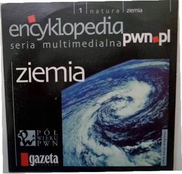 Encyklopedia seria multimedialna pwn.pl ziemia