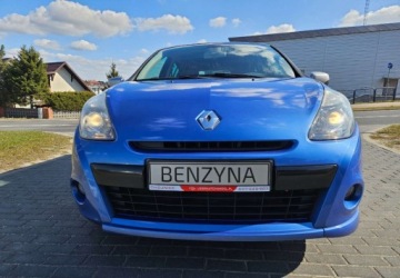 Renault Clio III 2011 Renault Clio GT Line 1.6 128KM 6-Biegow 5-Drzwi Panorama Alufelgi 1.6, zdjęcie 15