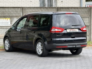 Ford Galaxy III Van Facelifting 2.0 Duratorq TDCi DPF 140KM 2012 Ford Galaxy 2.0TDCi 140KM Titanium, zdjęcie 36