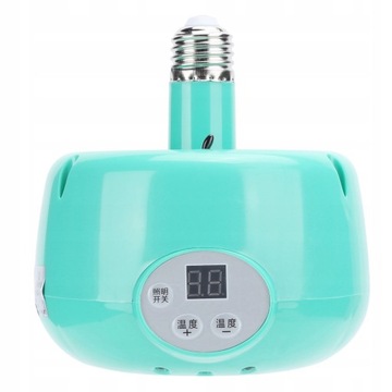 ŻARÓWKA PROMIENNIK LAMPA GRZEWCZA KWOKA E27 220V