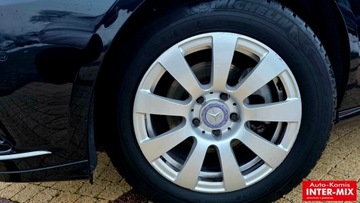 Mercedes Klasa E W212 Limuzyna 200 CGI BlueEFFICIENCY 184KM 2010 Mercedes-Benz Klasa E Zarejestrowany 100 bezwypadkowy 1.8 Benzyna 183KM, zdjęcie 7