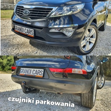 Kia Sportage III SUV 1.6 GDI 135KM 2013 Kia Sportage 1.6 135KM # L # Bogate Wyposażenie #, zdjęcie 35