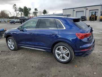 Audi Q3 II 2024 Audi Q3 Premium S Line 45 2024 2.0l 2.0 Benzyna 228KM, zdjęcie 1