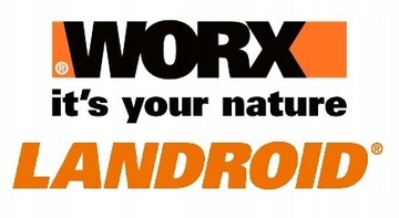Landroid L2000 Роботизированная газонокосилка Worx + ACS